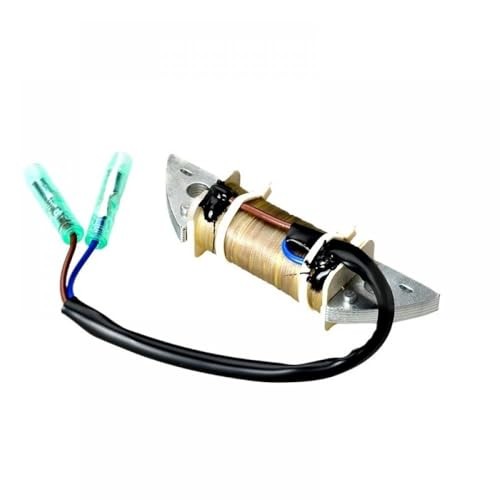 Charge Coil 6B4-85520-00 for Yamaha E15D E9.9D Fits 6B4-85520 6B4-85520-00-00 6B485520picture4
