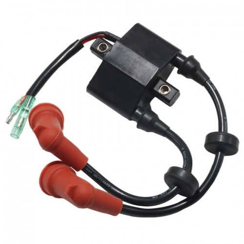 Ignition Coil 6B4-85530-00 6B4-85570-00 for Yamaha 15HP E15D MHS/L/XL 2003 9.9HP E9.9D MHS/L 2003picture2