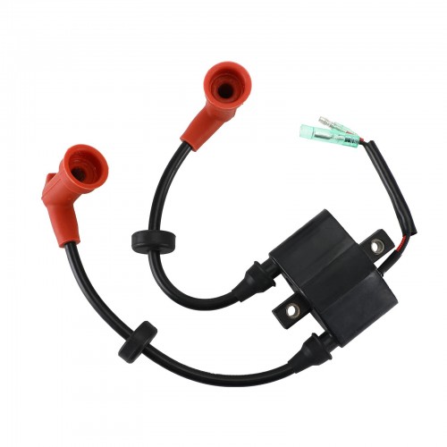 Ignition Coil 6B4-85530-00 6B4-85570-00 for Yamaha 15HP E15D MHS/L/XL 2003 9.9HP E9.9D MHS/L 2003picture4