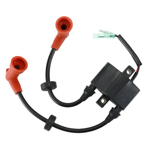 Ignition Coil 6B4-85530-00 6B4-85570-00 for Yamaha 15HP E15D MHS/L/XL 2003 9.9HP E9.9D MHS/L 2003picture5