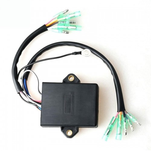 66M-85540-00 CDI Coil For Yamaha Parsun HDX Makara Outboard Engine F9.9 F15 T9.9