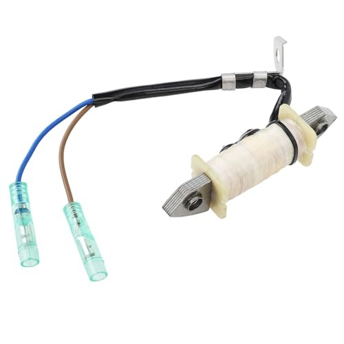 66M-85520-00 F15-07000300 Charge Coil for Yamaha Parsun HDX Makara 9.9HP 15HP T9.9 F9.9 F15 Outboardpicture2
