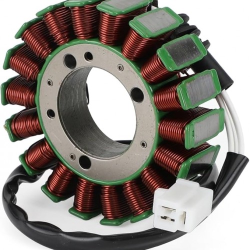 Stator Compatible with Yamaha 4Xv-81410-00-00 4Xv-81410-01-00