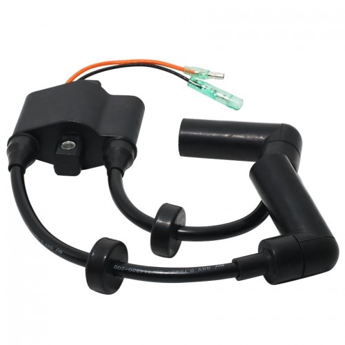 Ignition Coil 66M-85570-00 for Yamaha F13.5Ahp F13.5B M(E) HS/L 2007-2009 F15hp F15 PS/LR 2001-2006picture2