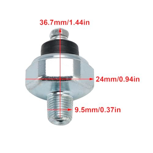 6G8-82504-00 Outboard Pressure Thermo Switch Assembly Fit for Yamaha F15 F20 F25 F40 F50 98-17picture4