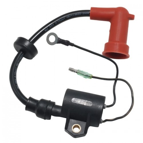 Ignition Coil 61N-85570-00 61N-85570-10 for Yamaha 1994-2012 20HP 20, 1994-2016 25HP 25, 1998-2012 30HP 30picture2