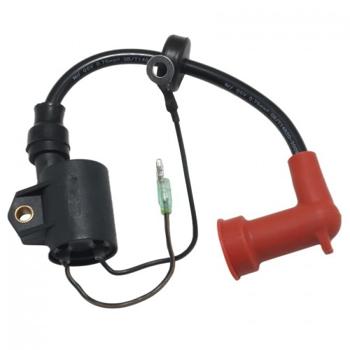Ignition Coil 61N-85570-00 61N-85570-10 for Yamaha 1994-2012 20HP 20, 1994-2016 25HP 25, 1998-2012 30HP 30picture3