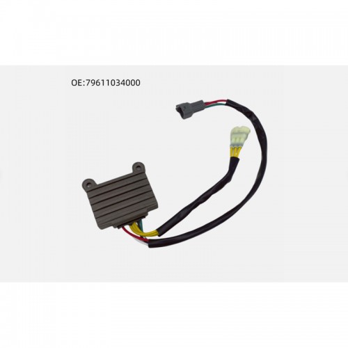 VOLTAGE REGULATOR 2018-2021 KTM 250 350 450 500 EXC-F 79611034000picture2