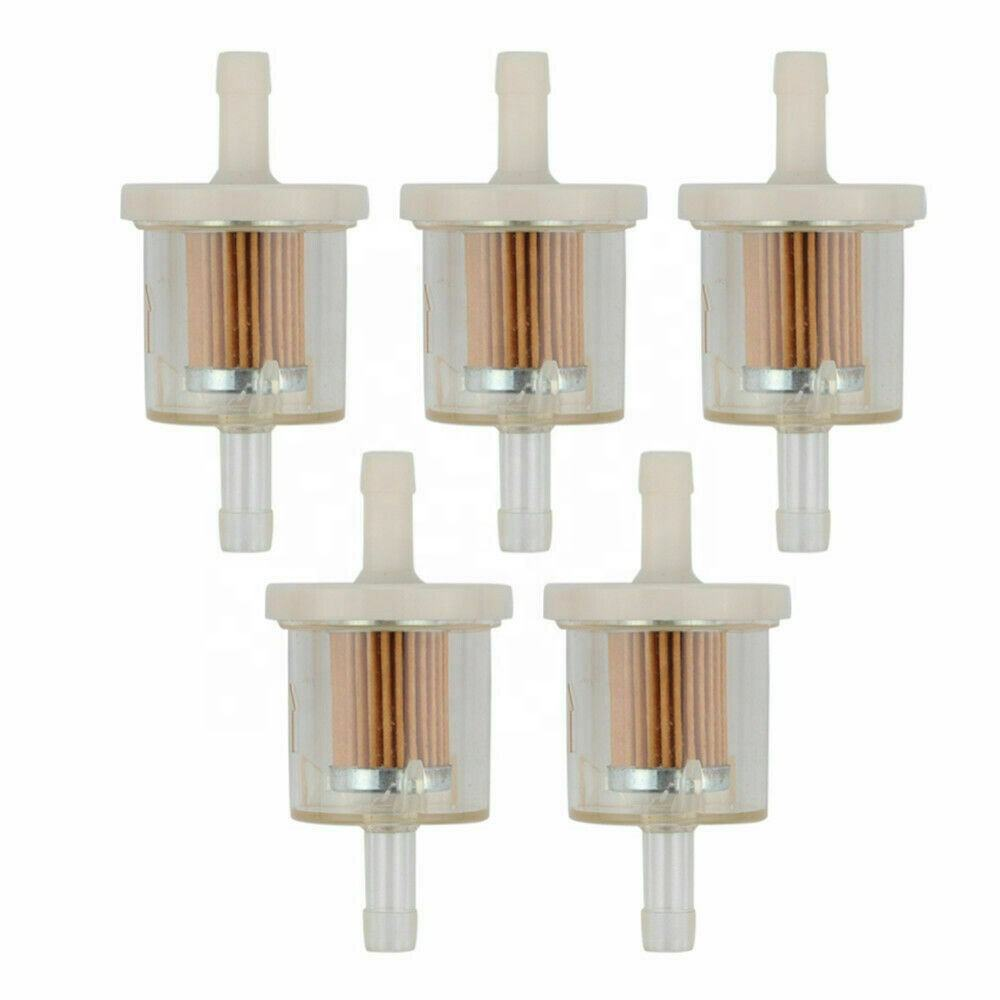 Fuel Filter 493629 for Briggs & Stratton 5065 691035 12hp 17.5hp 27hp 35hp Engines 121S02-0001-F1 121S02-0023-F1