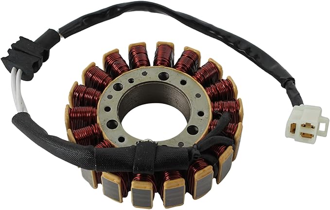 5EB-81410-00-00 RMSTATOR Yamaha YZF R6 1999-2002 Repl,Magneto Generator Stator Coil