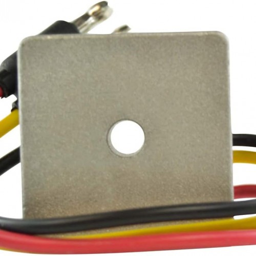 Voltage Regulator Rectifier for Arctic Cat Bearcat 550 1999–2002 0630-105picture5