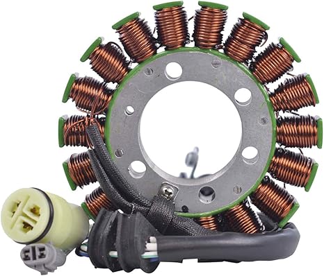 1S3-81410-00-00 Yamaha YFM 700 / YFM 700R Raptor 2006-2025RMSTATOR Replacement Generator Stator