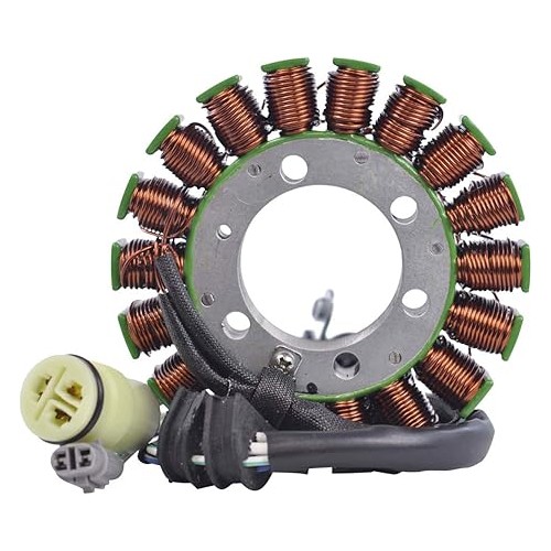 1S3-81410-00-00 Yamaha YFM 700 / YFM 700R Raptor 2006-2025RMSTATOR Replacement Generator Stator