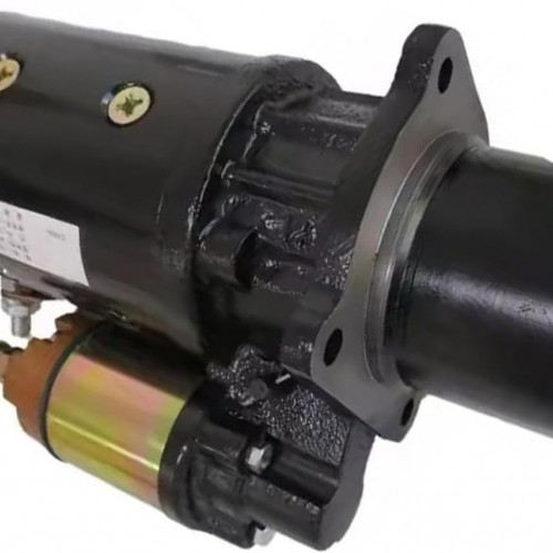 Car Starter Motor For Cummins C4935789picture4