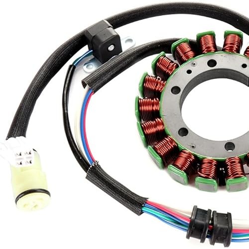 Stator Magneto for Yamaha ATV Warrior YFM350 2002-2004 5NF-81410-00-00