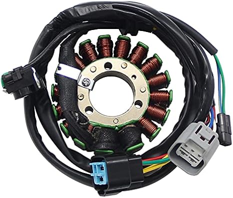 Stator Coil for Honda TRX450ER 2006-2009/2012-2014  TRX450R 2006-2009 Honda 31120-HP1-601