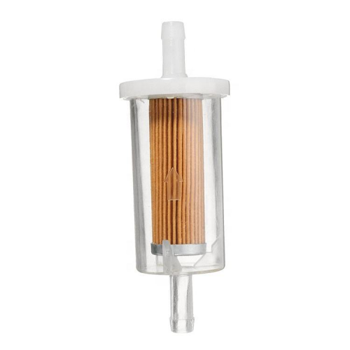 845125 695666 Fuel Filter for MTD Craftsman Troy Bilt John Deer D100 D105 D110 D120 D125 1/4" Gas Fuel Filterpicture3
