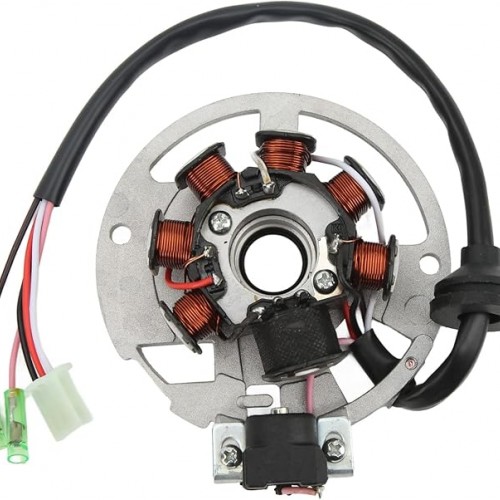 Replacement Part Stator Polaris ATV 0450523 0451000 0450522 0450998 Generator