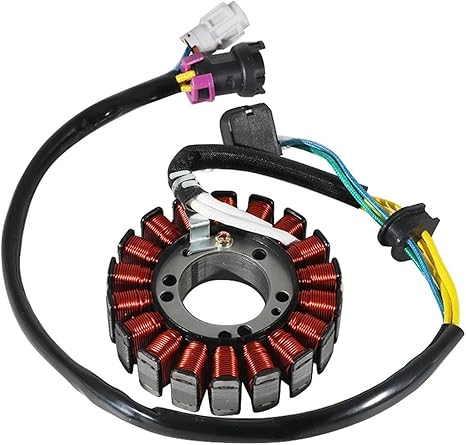 21012060 、21012061Motorcycle Ignition Generator Stator Coil Fit For SS ATV 300B