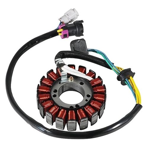 21012060 、21012061Motorcycle Ignition Generator Stator Coil Fit For SS ATV 300B