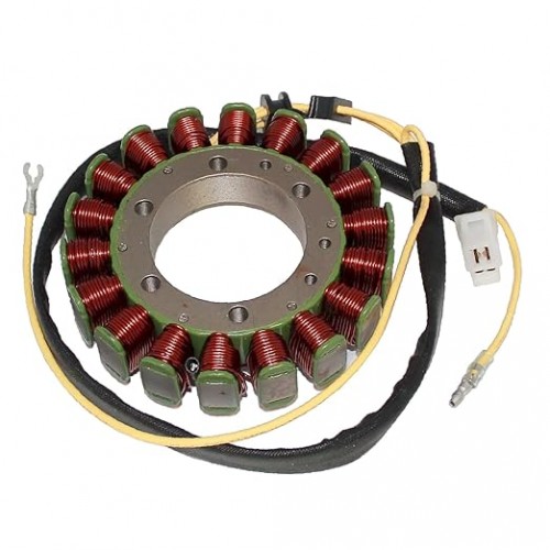 Stator for Yamaha XV750 1988-1997/XV1100 Virago 1100 1986-1999 1TA-81410-20 4PP-81410-00 1RM-81410-20