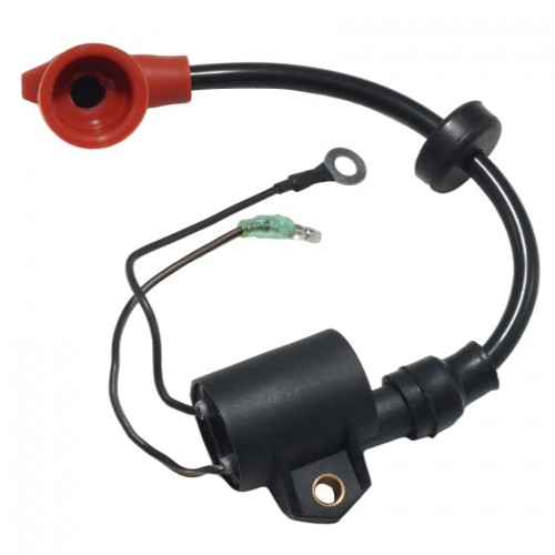 Ignition Coil 61N-85570-00 61N-85570-10 Ignition Coil for Yamaha 1994-2012 20HP 20, 1994-2016 25HP 25, 1998-2012 30HPpicture3