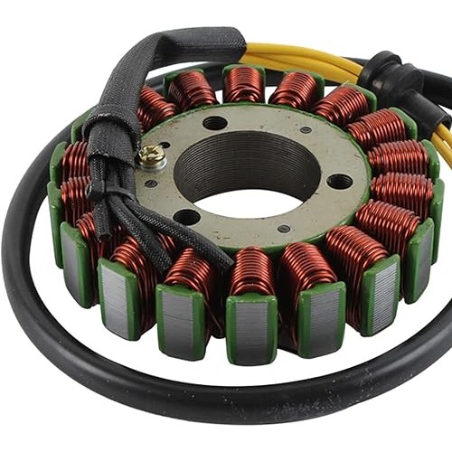 Motorcycle Stator Coil for Kawasaki KZ1000 21003-1040 21003-1327 1981-2001 KZ1000P Police 1000 1982-2001