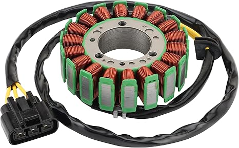 370101-001-0000  Magneto Stator Replacement for STELS ATV 650  Magneto Stator