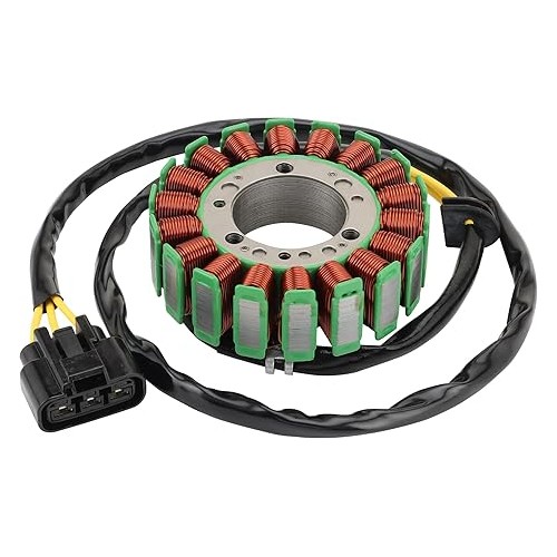 370101-001-0000  Magneto Stator Replacement for STELS ATV 650  Magneto Stator
