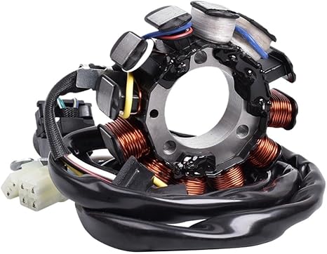 Replacement Magneto Stator Coil for Honda CRF450X AC - CRF450X CRF 450X ,31120-MEY-672