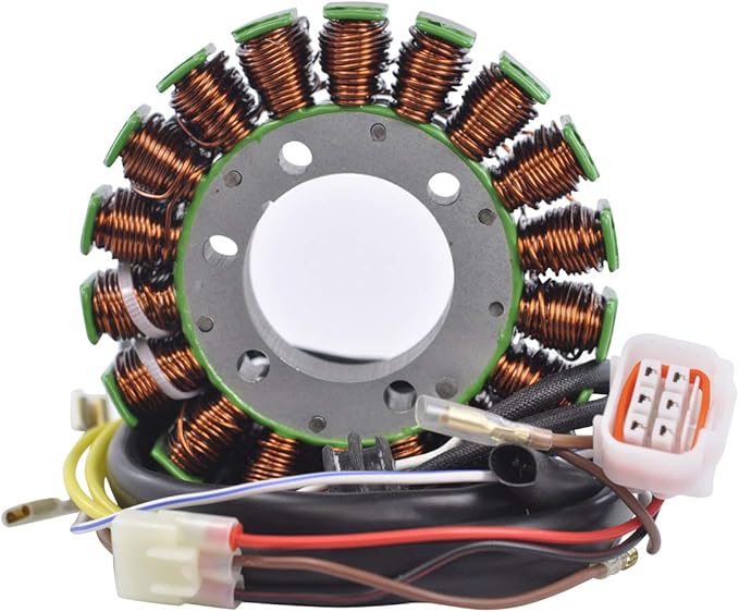 3089249 3089546  3089965，Stator Replacement for Polaris Scrambler 500 2004-2012