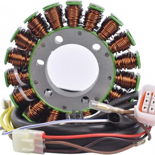 3089249 3089546  3089965，Stator Replacement for Polaris Scrambler 500 2004-2012