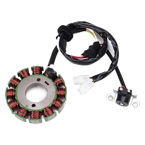 Replacement Stator coil WR250F WR 250F 250 F 2004-2009 2011-2014， 5UM-81410-09-00 5UM-81410-31-00