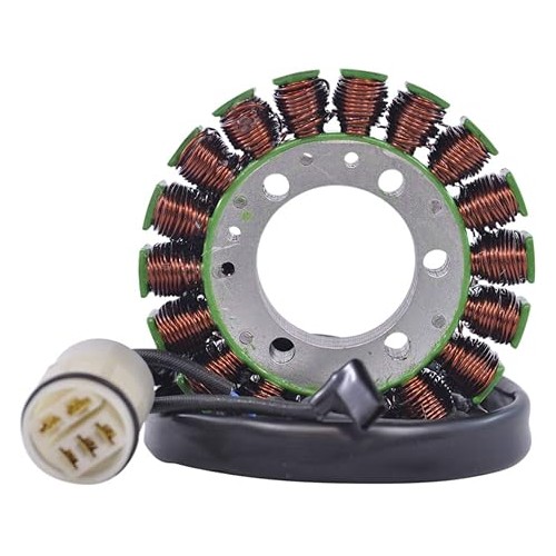 Stator Compatible With Honda 31120-HN2-A21 31120-HN2-003 Trx500fa Foreman Rubicon 2001-2009