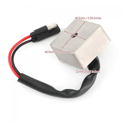 Voltage Regulator Rectifier for Arctic Cat El Tigre 5000/6000/EXT/Mountain Cat 1986-1991picture4