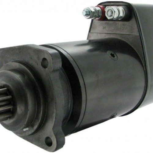 Car Starter Motor For VOLVO 18931picture3