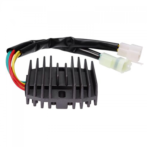 Voltage Regulator Rectifier for Arctic Cat 375 ATV (2001–2008) 3402-682picture2