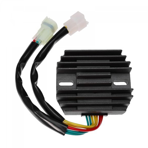 Voltage Regulator Rectifier for Arctic Cat 375 ATV (2001–2008) 3402-682picture4