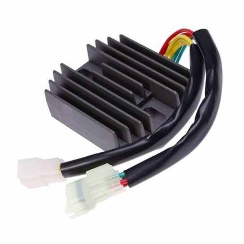 Voltage Regulator Rectifier for Arctic Cat 375 ATV (2001–2008) 3402-682picture5