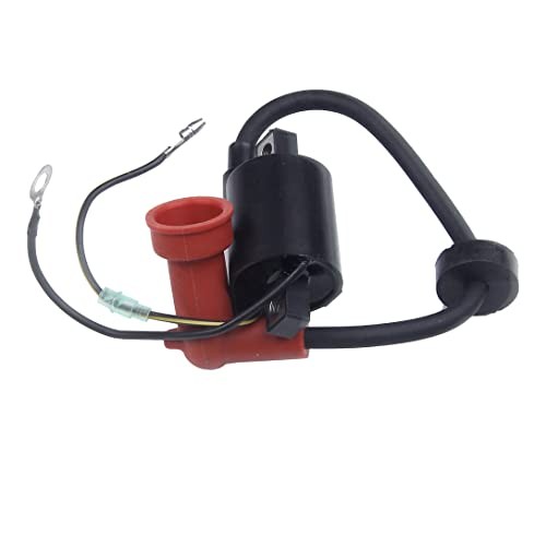 Ignition Coil for Yamaha 40hp 40X E40X MHL 66T-85570-00 40X M(W/T)HS/L 1998-2013picture2