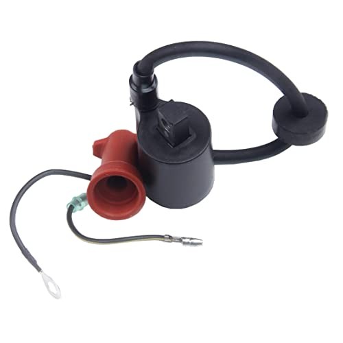 Ignition Coil for Yamaha 40hp 40X E40X MHL 66T-85570-00 40X M(W/T)HS/L 1998-2013picture3
