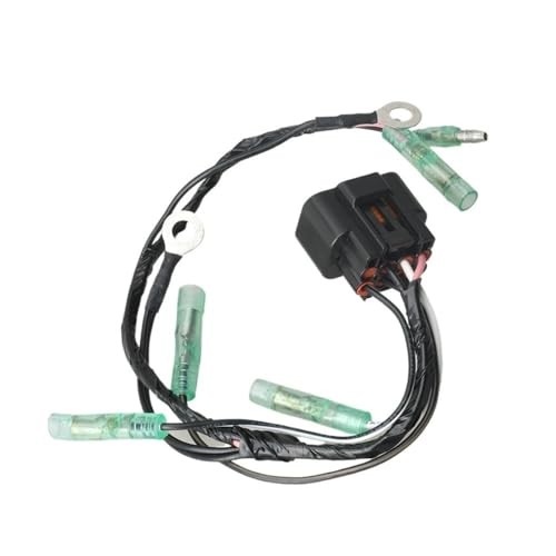 66T-82519-00 or Yamaha Outboard Parts Parsun Hidea Powertec 2 Stroke 40HPpicture4