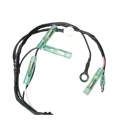 66T-82519-00 or Yamaha Outboard Parts Parsun Hidea Powertec 2 Stroke 40HPpicture3
