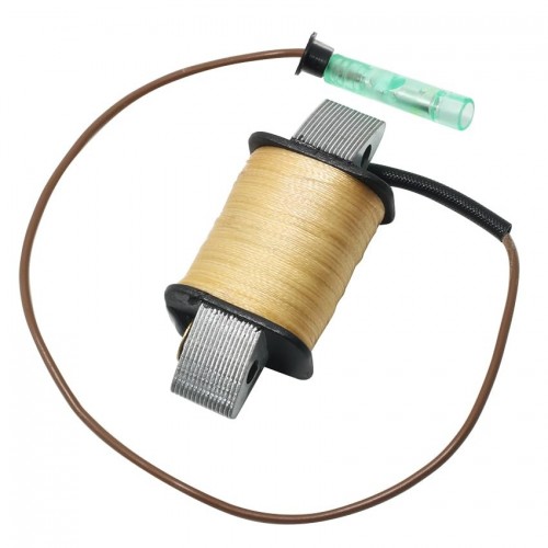 6H3-85520-00-00 Charge Coil for Yamaha 1984-2000 60 Hp 70 Hp 3 Cylinder 2-stroke Outboardpicture3