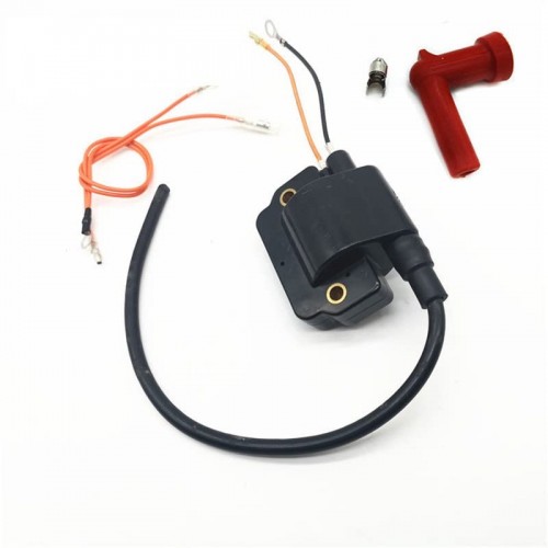 6H3-85570-10-00 Outboard Ignition Coil For Yamaha 60HP(1991 1995-2000) 70HP(1984-1991)picture4