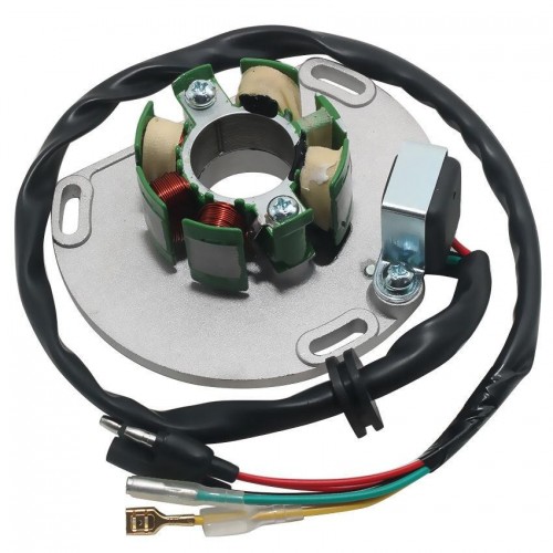 Stator Coil Magneto Engine Stator Rotor Coil for KTM 125 200 250 300 380 SX EXC MXC EGS 50339004100picture2