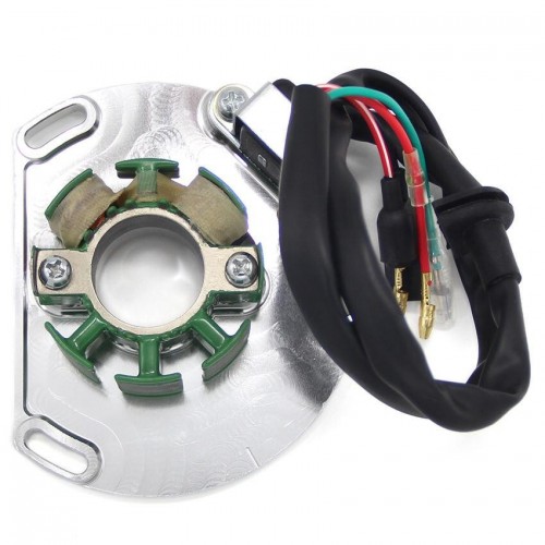 Motorcycle Stator Coil Magneto Engine Stator Rotor Coil for KTM 125 200 2k-1 EXC MXC SX EGS SXS 50339004000picture2