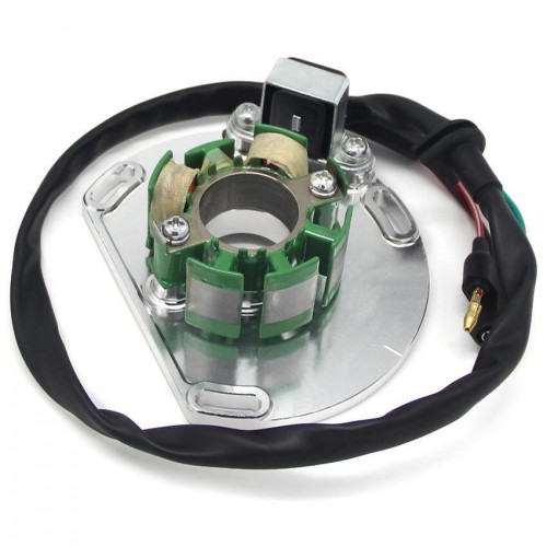 Motorcycle Stator Coil Magneto Engine Stator Rotor Coil for KTM 125 200 2k-1 EXC MXC SX EGS SXS 50339004000picture4