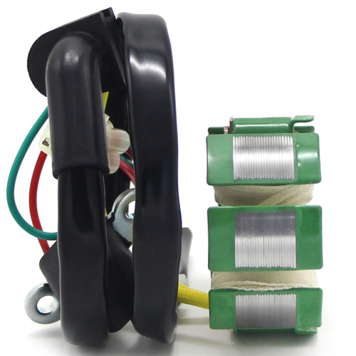 Motorcycle Stator Coil Magneto Engine Stator Rotor Coil for KTM 250 SX 55439004000picture3