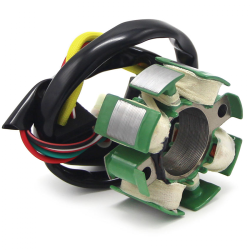 Motorcycle Stator Coil Magneto Engine Stator Rotor Coil for KTM 250 SX 55439004000picture4